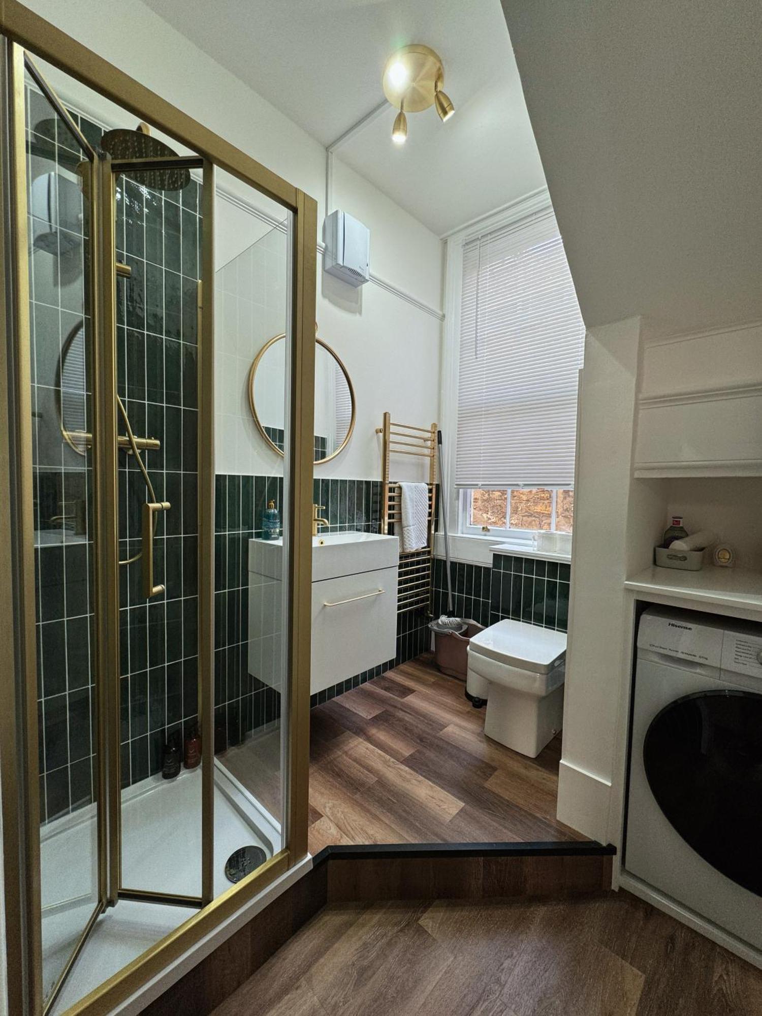 Broad Street Apartment - Central باث المظهر الخارجي الصورة
